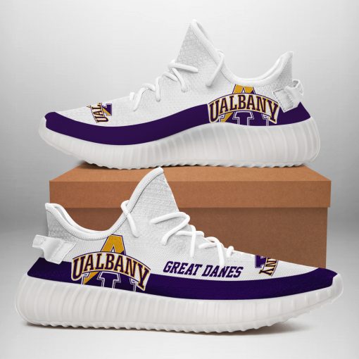 JWFancy Albany Great Danes Yeezy Boost Shoes For Men And Women