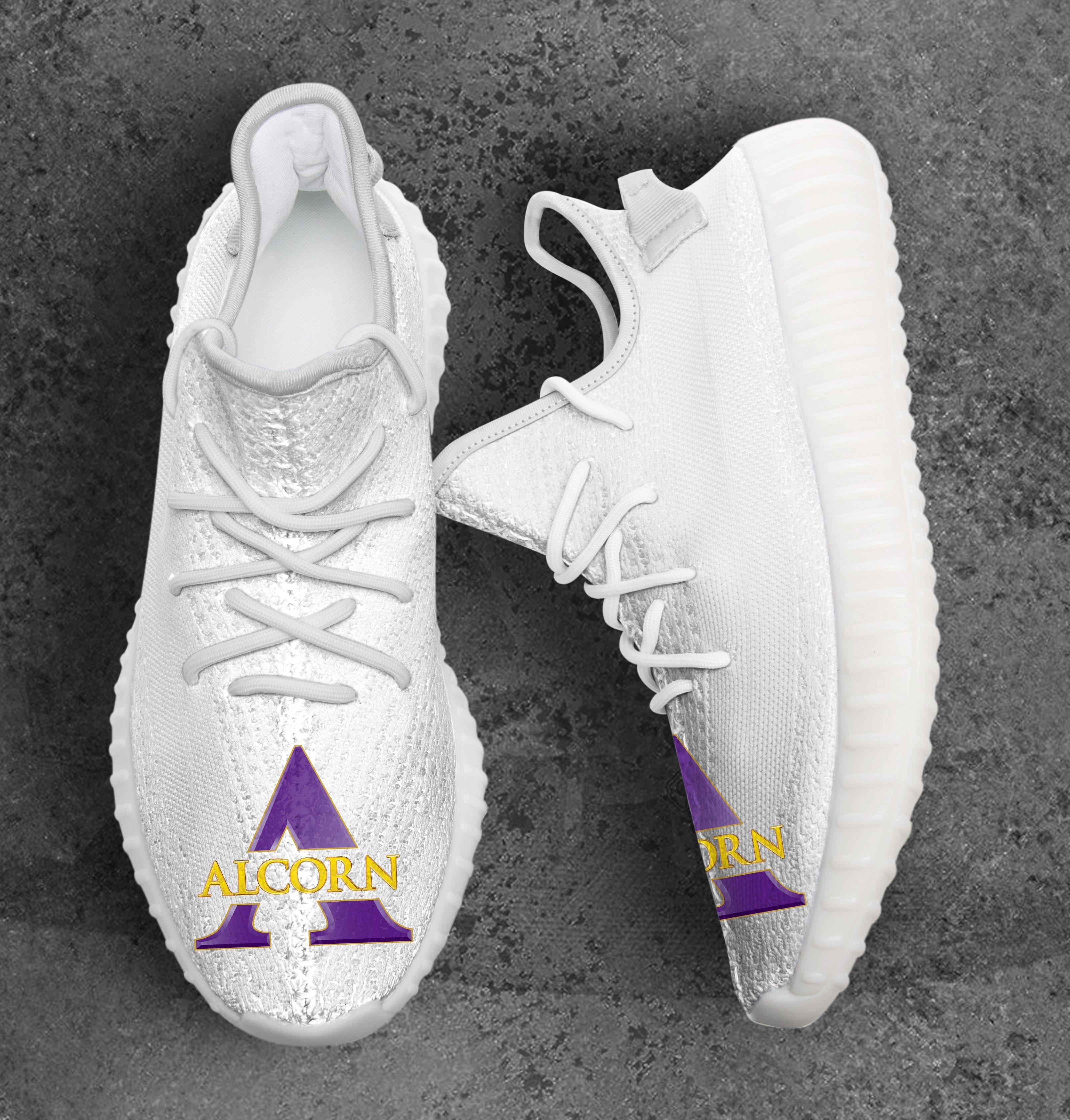 JWFancy Alcorn State Braves Yeezy Boost Shoes For Men And Women