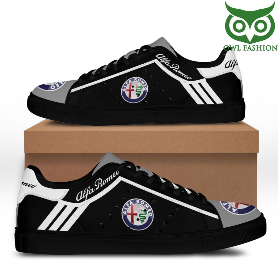 JWFancy Alfa Romeo Skate Stan Shoes Sneakes For Men And Women