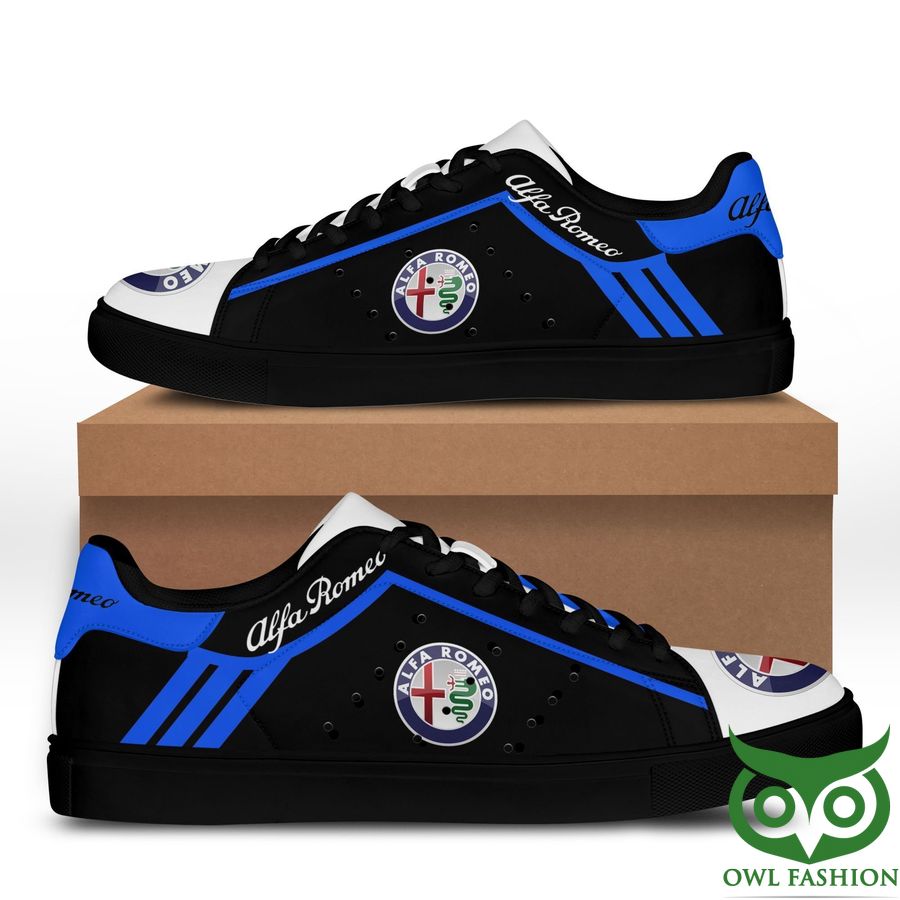 JWFancy Alfa Romeo Skate Stan Shoes Sneakes For Men And Women