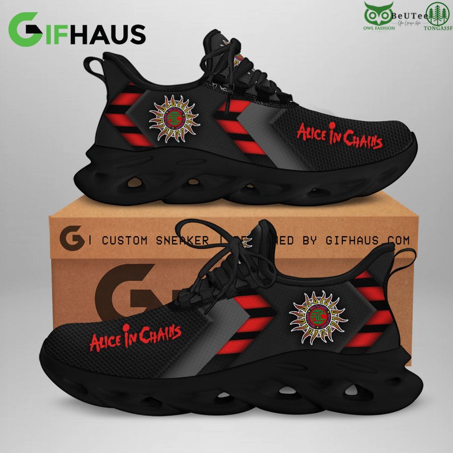 JWFancy Alice in Chains sun Max Soul Shoes Sneakers For Men And Women