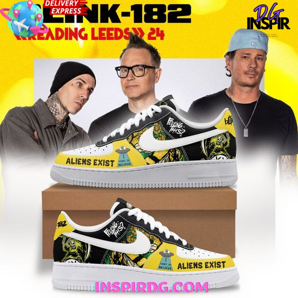 JWFancy Alien Air Low-Top Sneakers Shoes For Men And Women