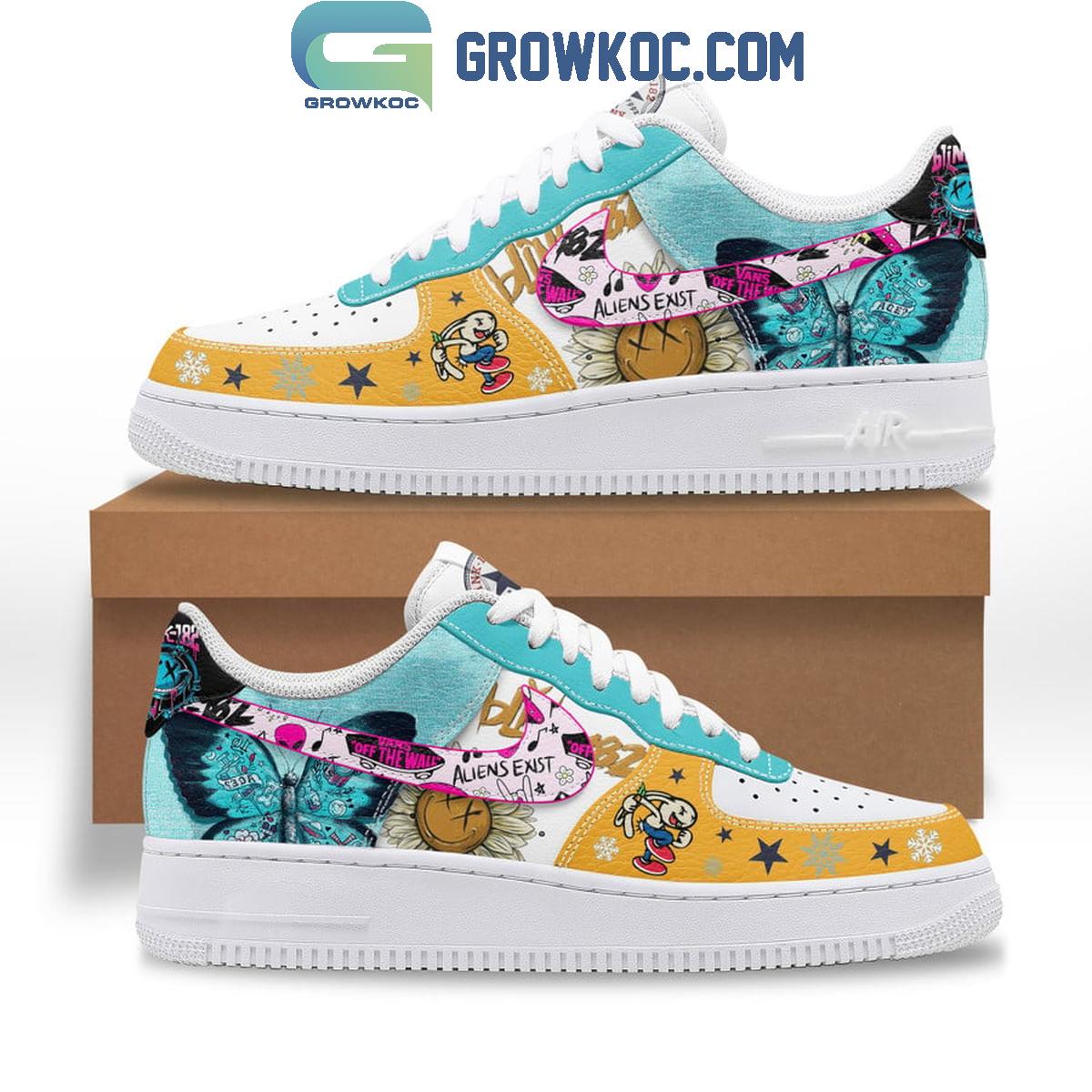 JWFancy Alien Air Low-Top Sneakers Shoes For Men And Women