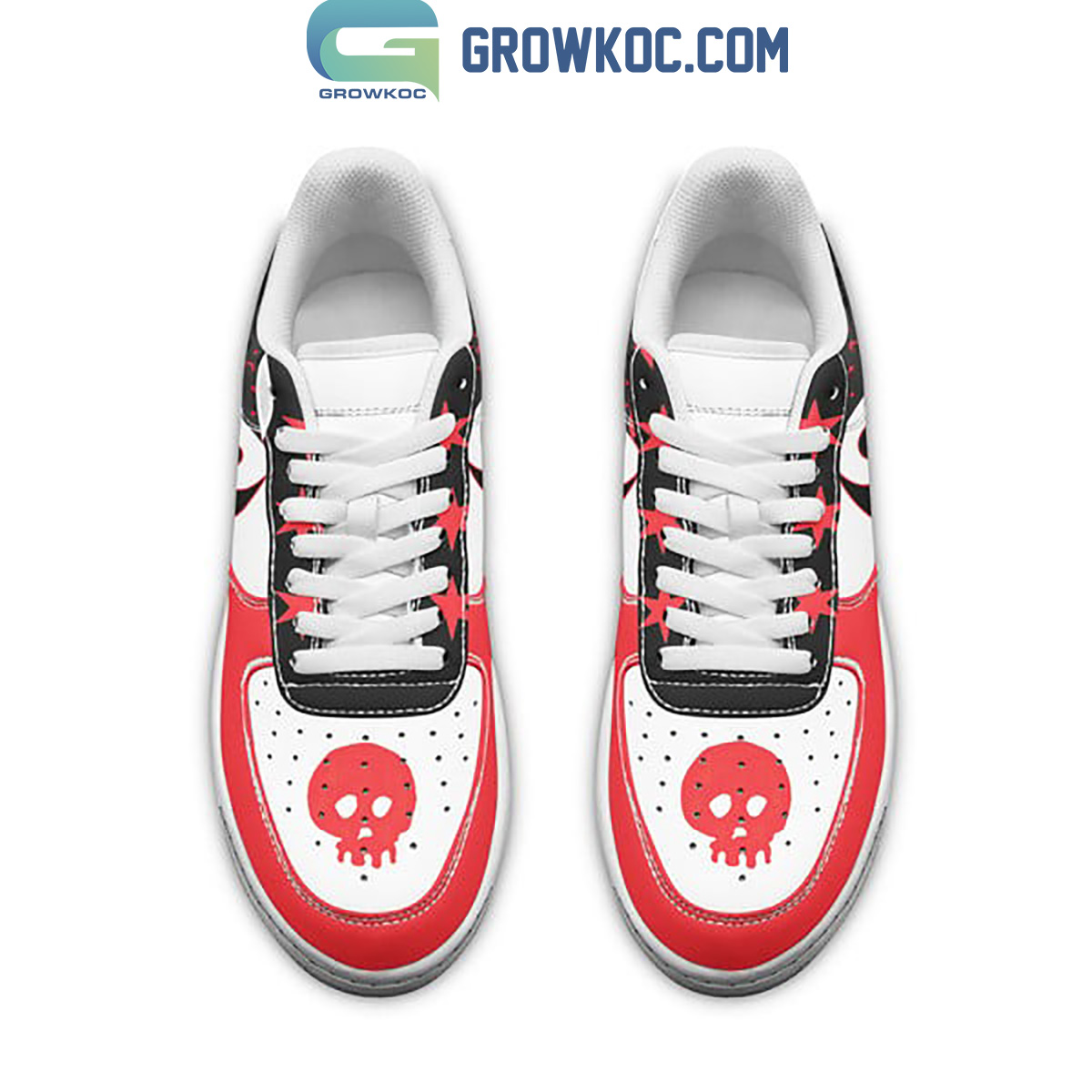 JWFancy Alkaline Trio Air Low-Top Sneakers Shoes For Men And Women