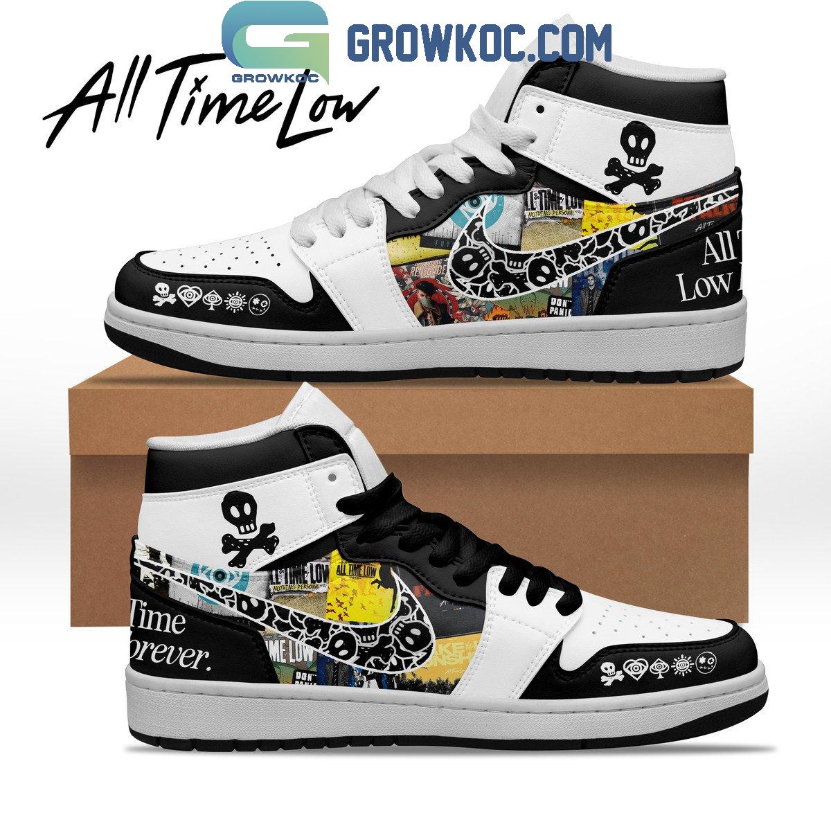 JWFancy All Time Low AJ1 High Sneakers Shoes For Men And Women