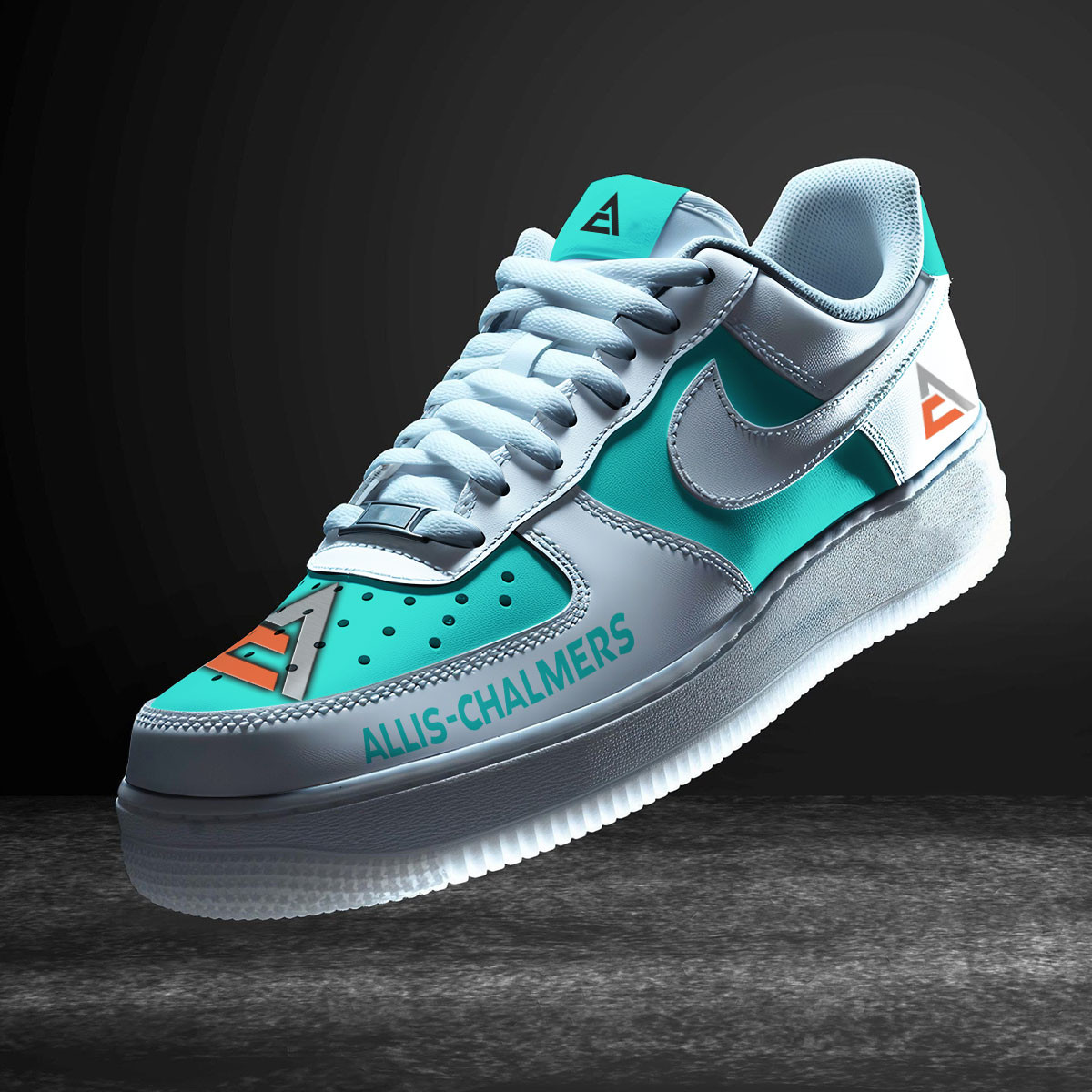 JWFancy Allis Chalmers Air Low-Top Sneakers Shoes For Men And Women