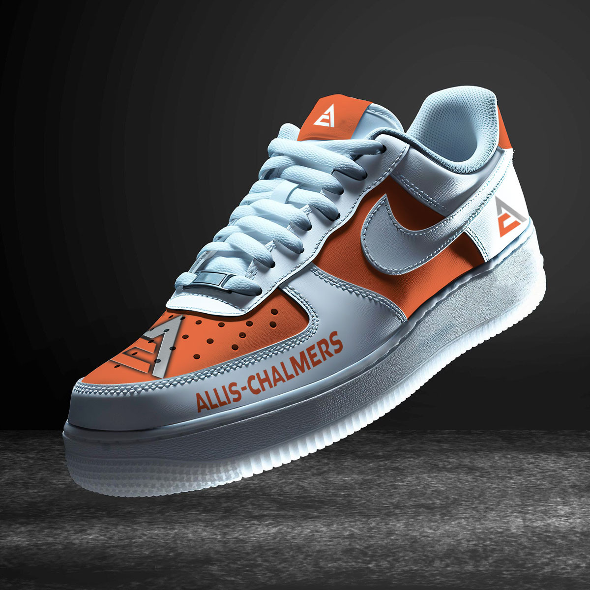JWFancy Allis Chalmers Air Low-Top Sneakers Shoes For Men And Women