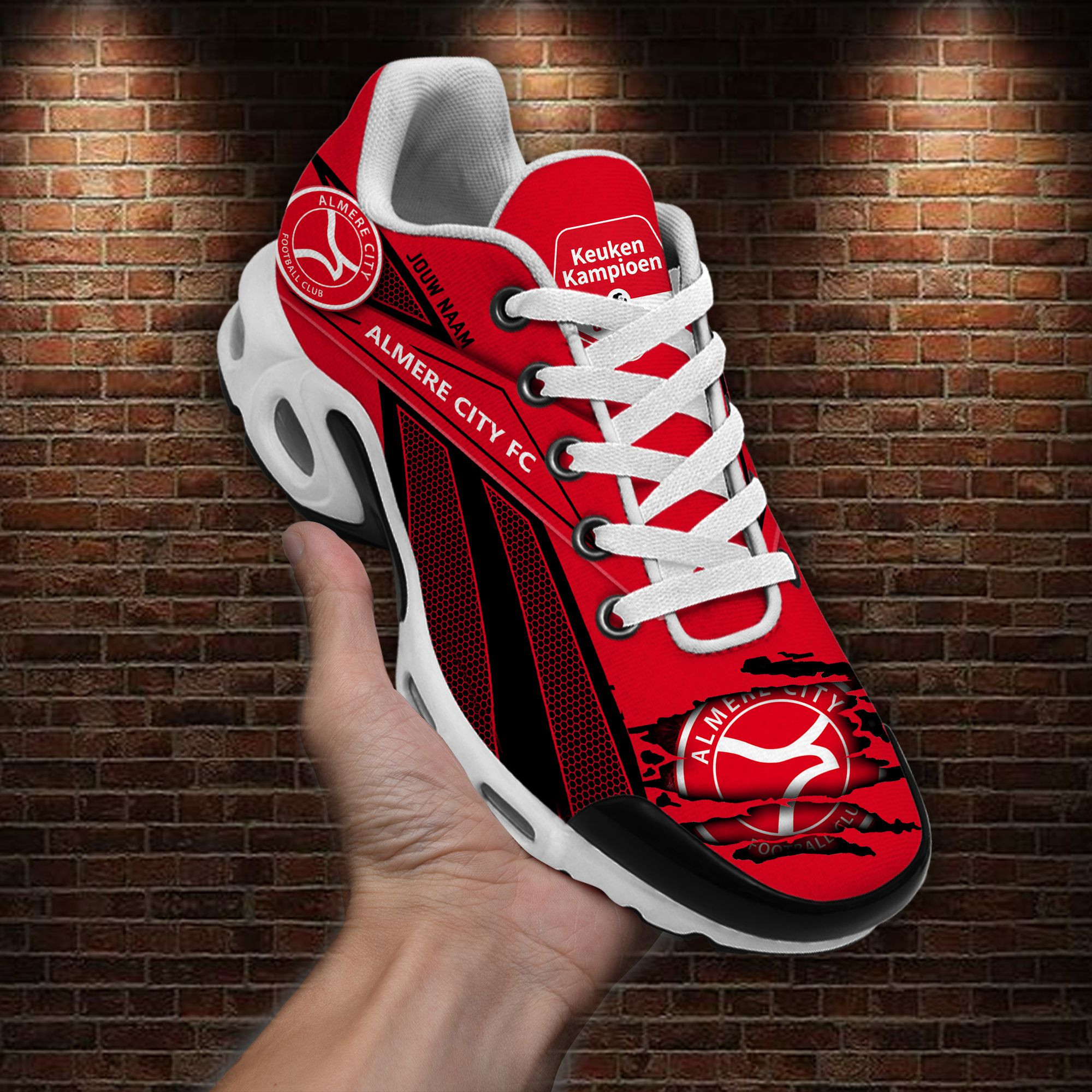 JWFancy Almere City FC TN Shoes Sneakers For Men And Women