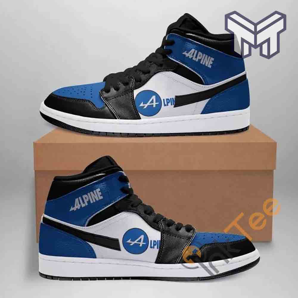 JWFancy Alpine AJ1 High Sneakers Shoes For Men And Women