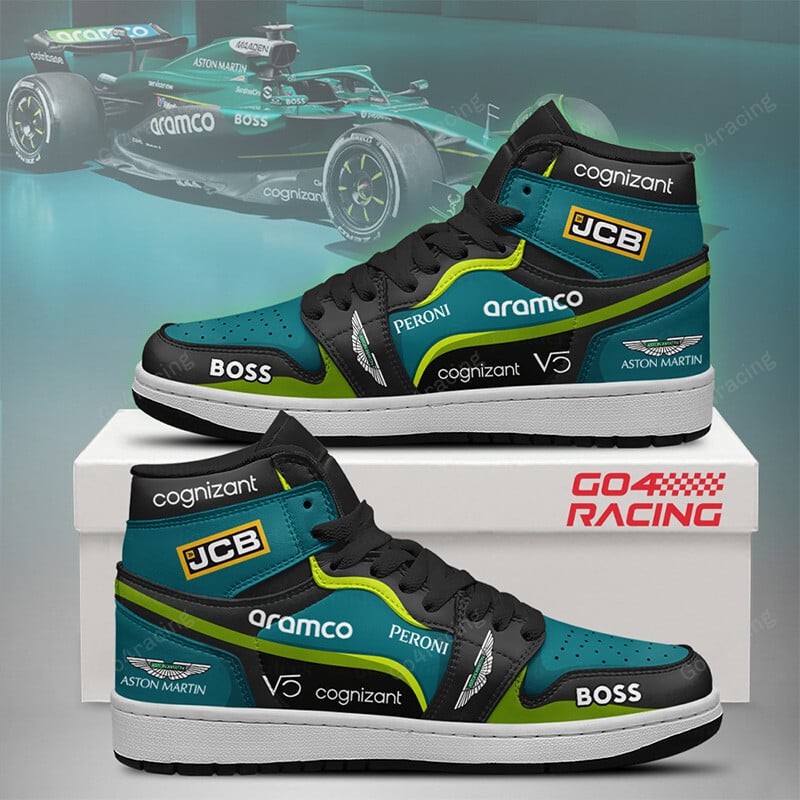 JWFancy Alpine Formula AJ1 High Sneakers Shoes For Men And Women