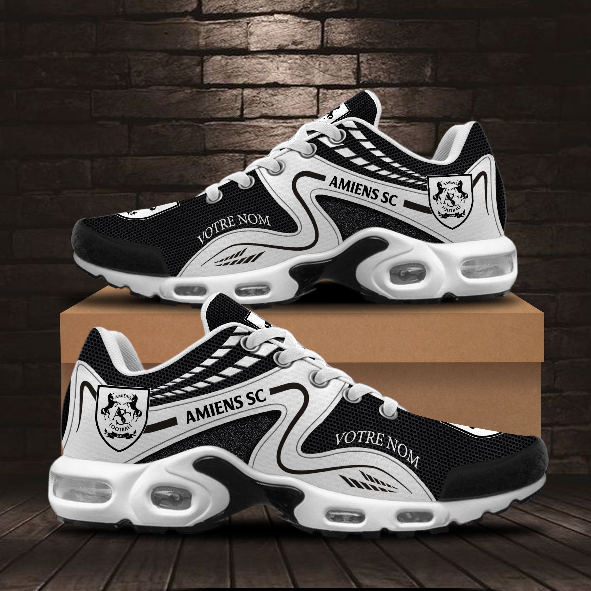 JWFancy Amiens SC TN Shoes Sneakers For Men And Women