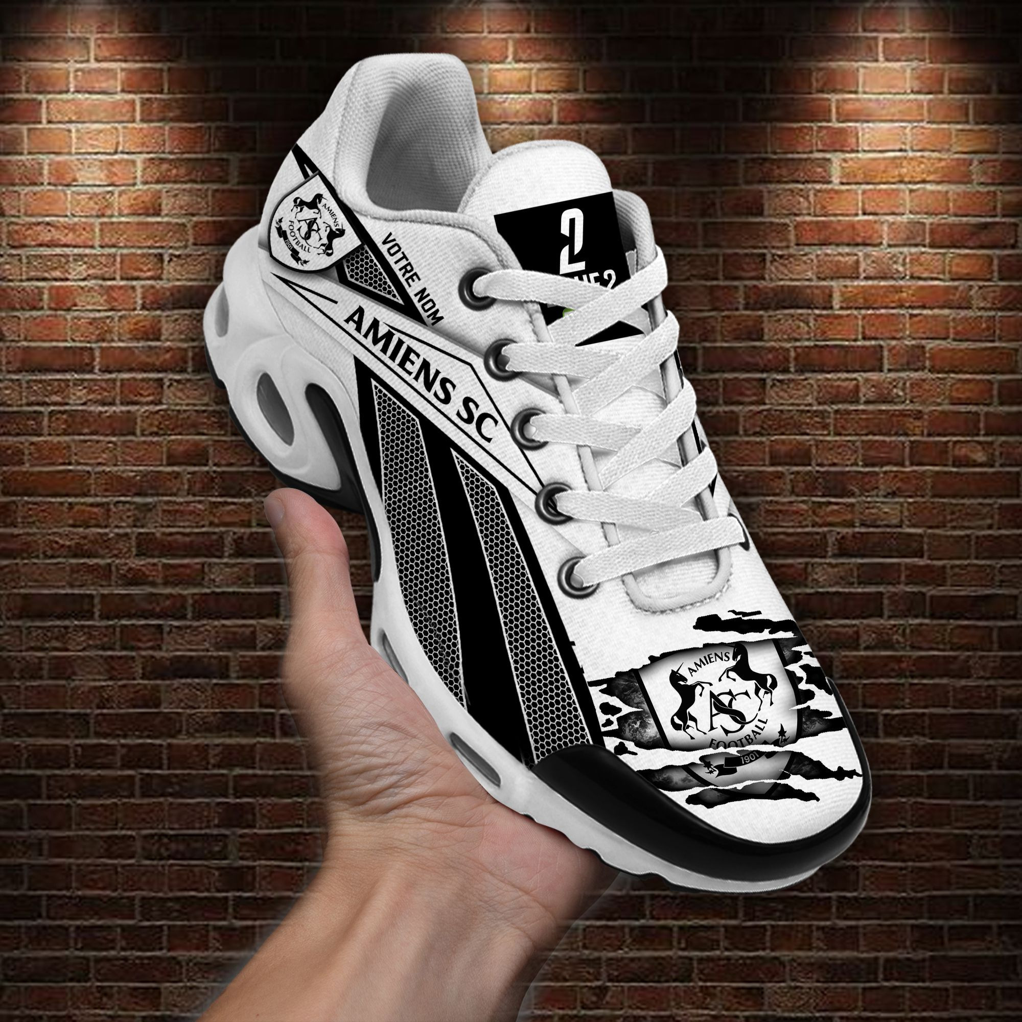 JWFancy Amiens SC TN Shoes Sneakers For Men And Women
