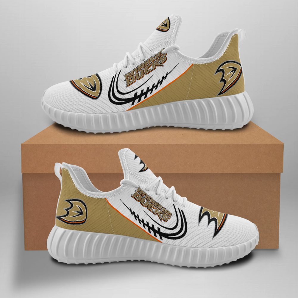 JWFancy Anaheim Ducks Reze Sneakers Shoes For Men And Women