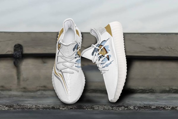 JWFancy Anaheim Ducks Yeezy Boost Shoes For Men And Women