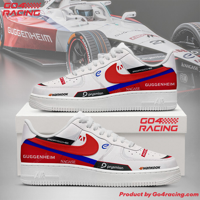 JWFancy Andretti Air Low-Top Sneakers Shoes For Men And Women
