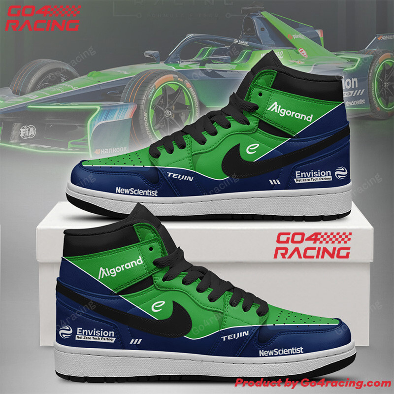 JWFancy Andretti AJ1 High Sneakers Shoes For Men And Women