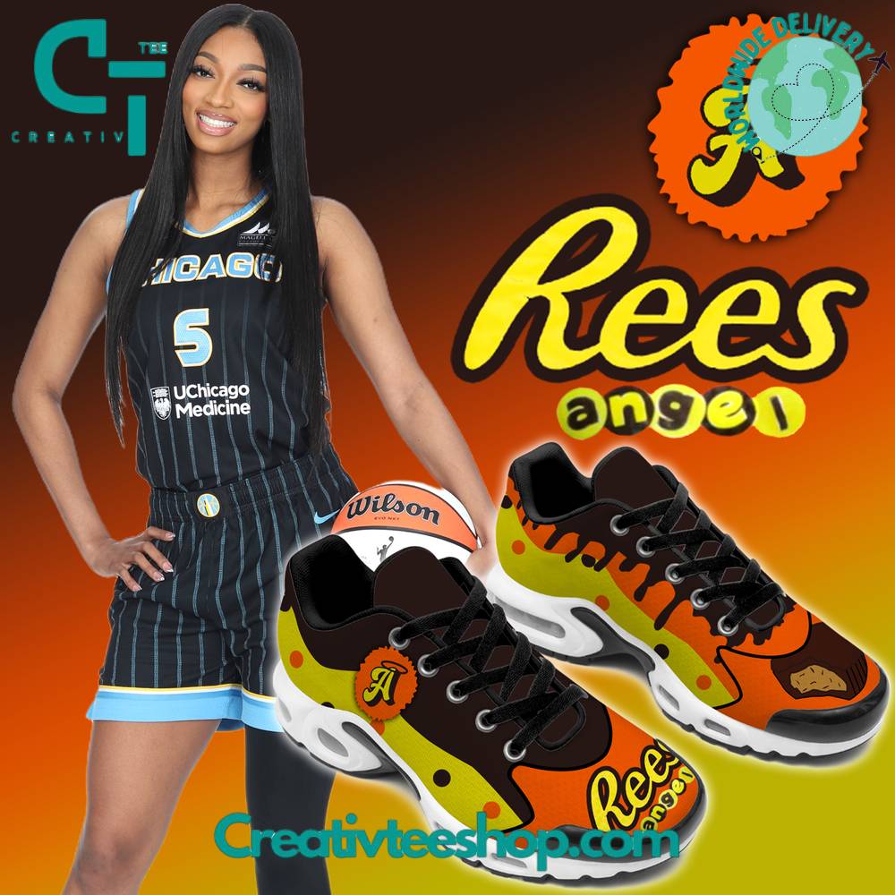 JWFancy Angel Reese TN Shoes Sneakers For Men And Women