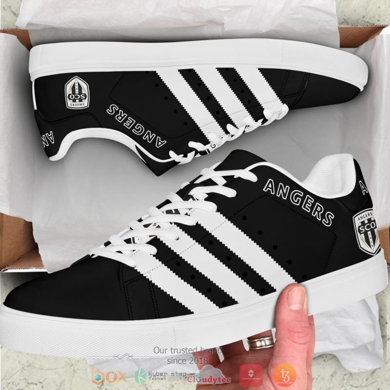 JWFancy Angers SCO Skate Stan Shoes Sneakes For Men And Women