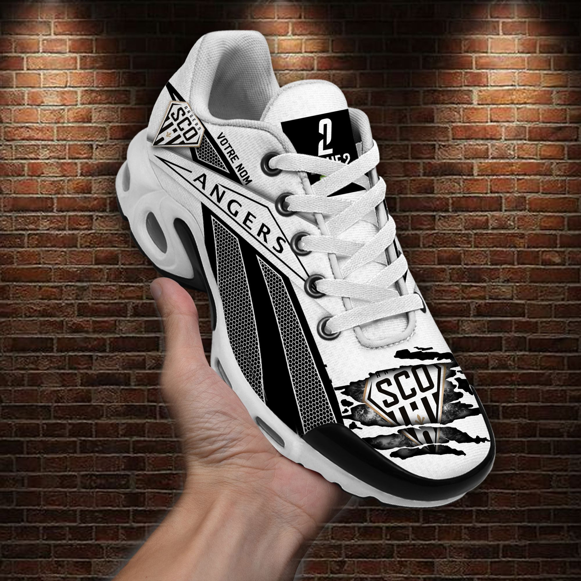 JWFancy Angers SCO TN Shoes Sneakers For Men And Women