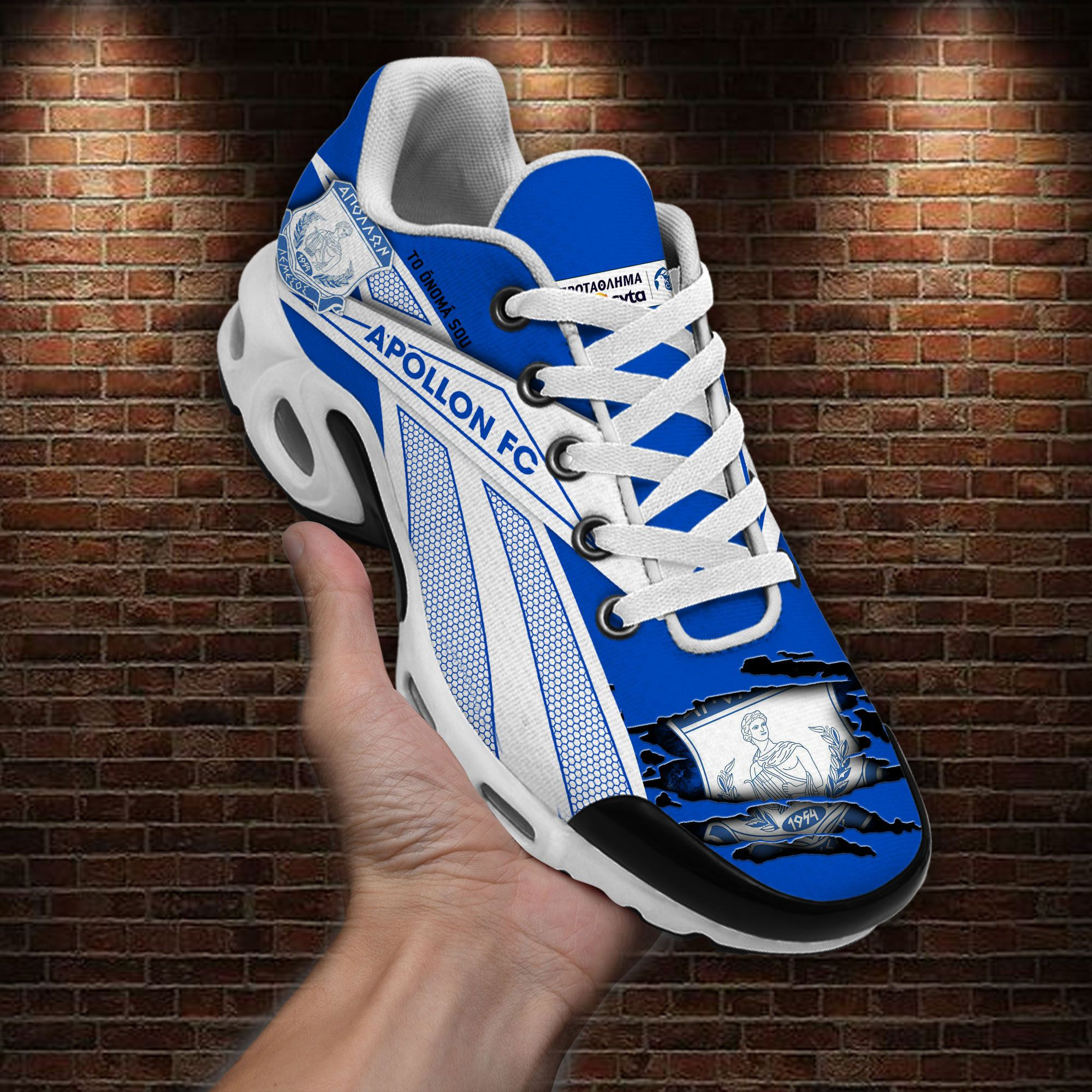 JWFancy Apollon FC TN Shoes Sneakers For Men And Women