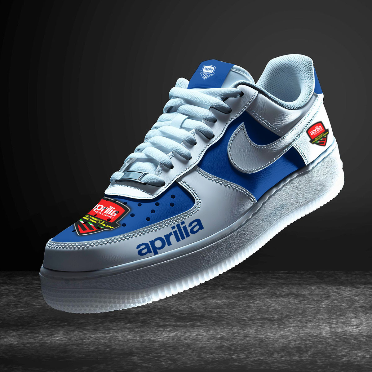 JWFancy Aprilia Air Low-Top Sneakers Shoes For Men And Women