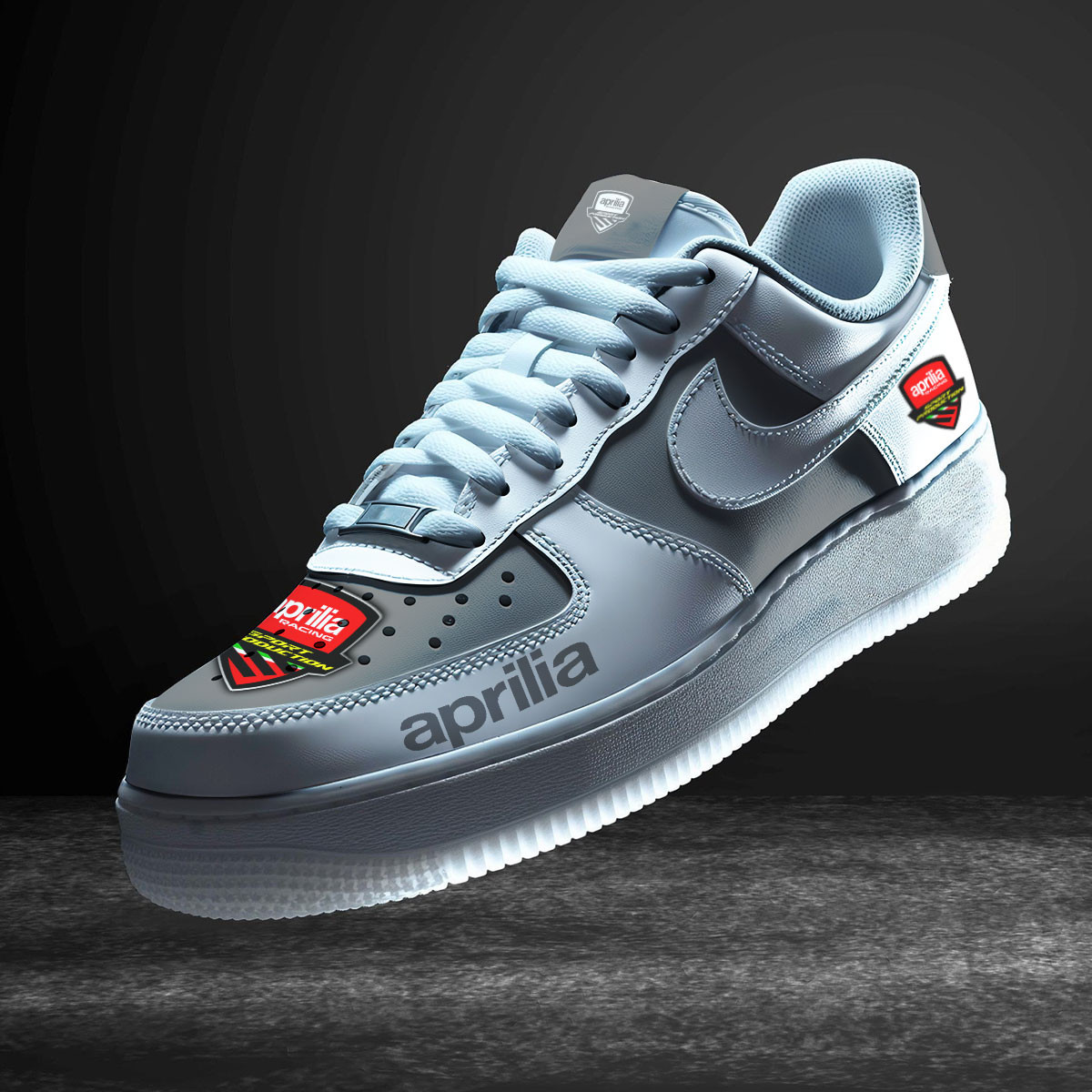 JWFancy Aprilia Air Low-Top Sneakers Shoes For Men And Women