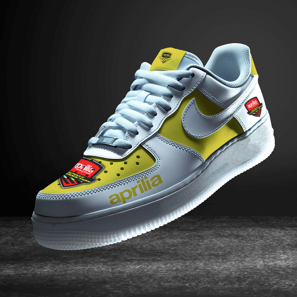 JWFancy Aprilia Air Low-Top Sneakers Shoes For Men And Women