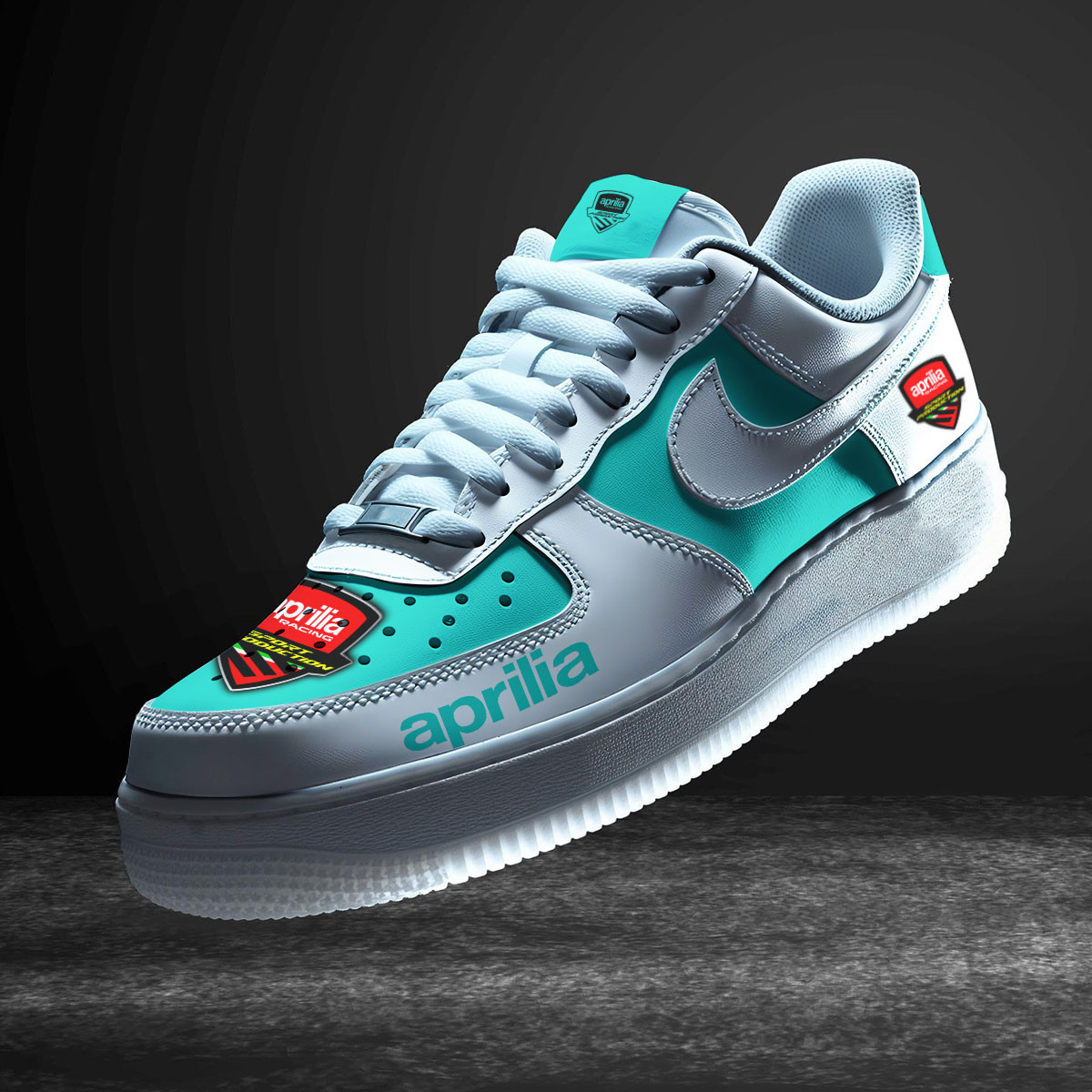 JWFancy Aprilia Air Low-Top Sneakers Shoes For Men And Women