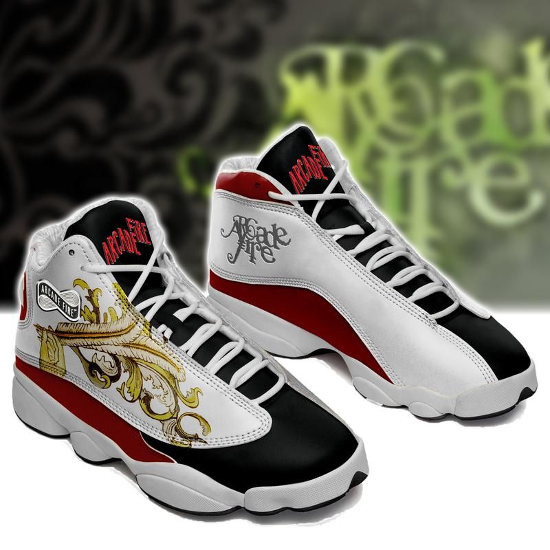 JWFancy Arcade Fire AJ13 Sneakers Shoes For Men And Women