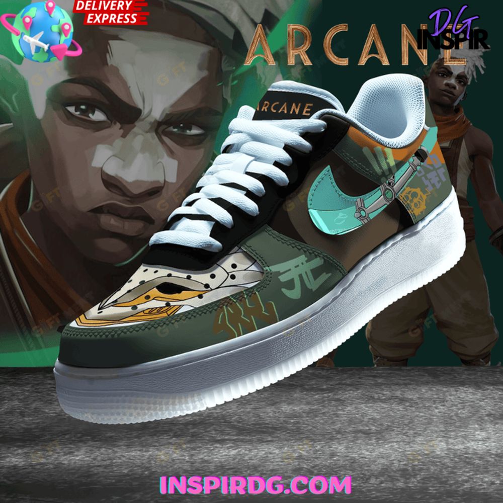 JWFancy Arcane Air Low-Top Sneakers Shoes For Men And Women