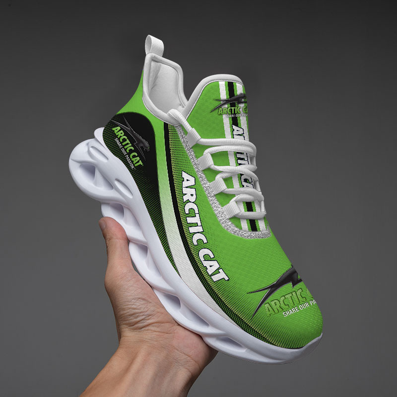 JWFancy Arctic Cat Max Soul Shoes Sneakers For Men And Women