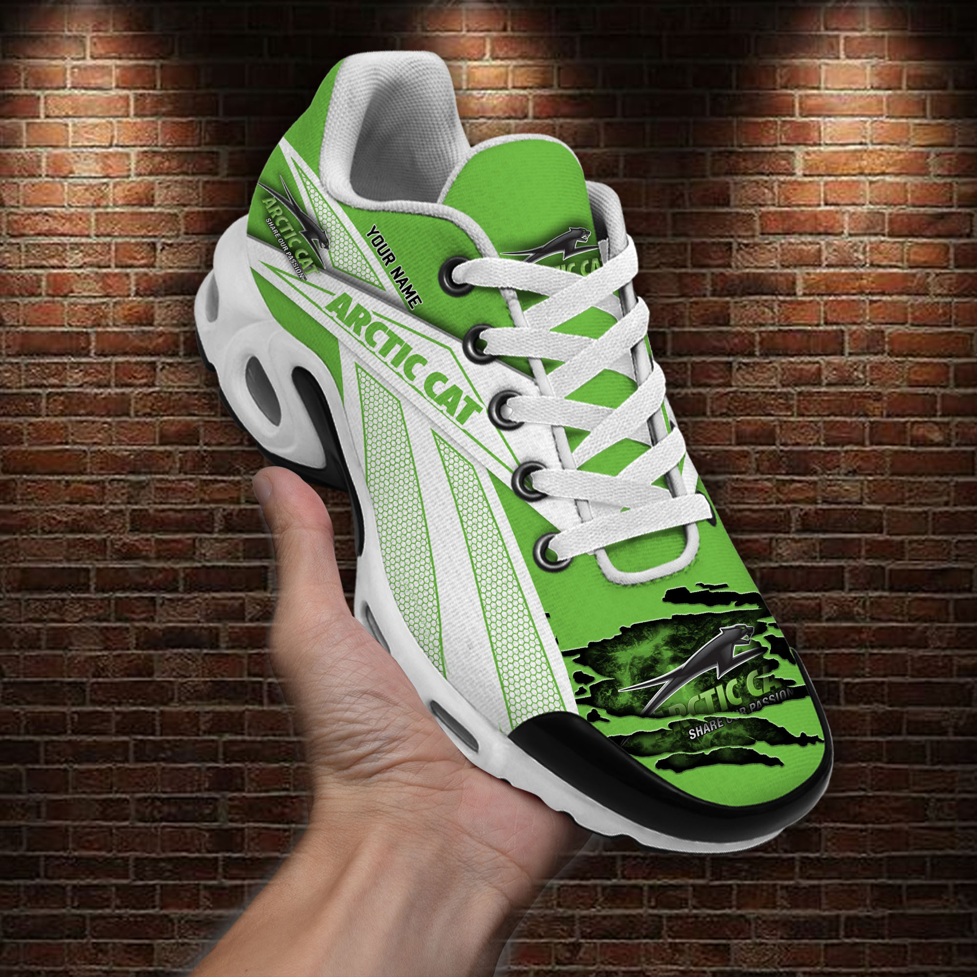 JWFancy Arctic Cat TN Shoes Sneakers For Men And Women
