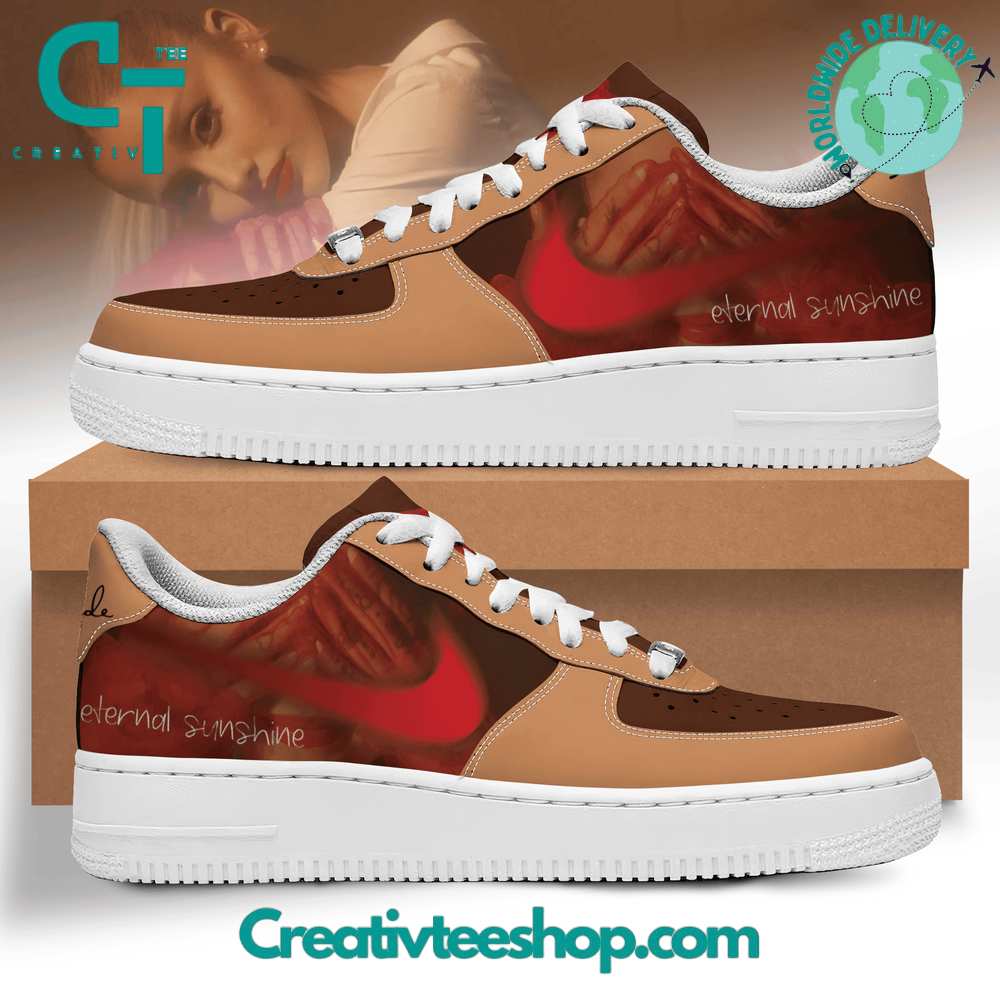 JWFancy Ariana Grande Air Low-Top Sneakers Shoes For Men And Women
