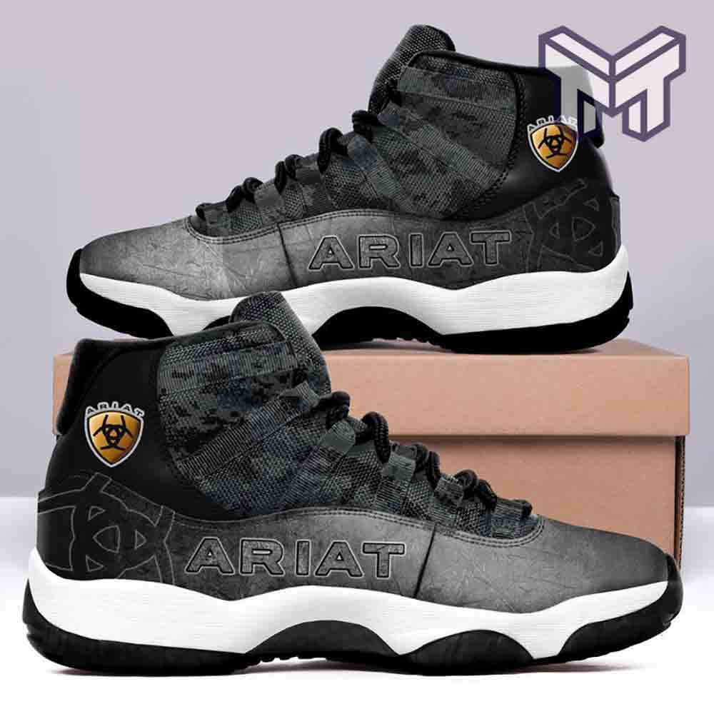 JWFancy Ariat AJ11 Sneakers Shoes For Men And Women