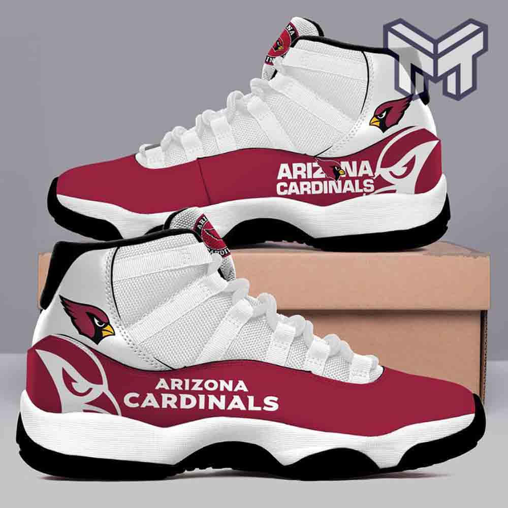 JWFancy Arizona Cardinals AJ11 Sneakers Shoes For Men And Women