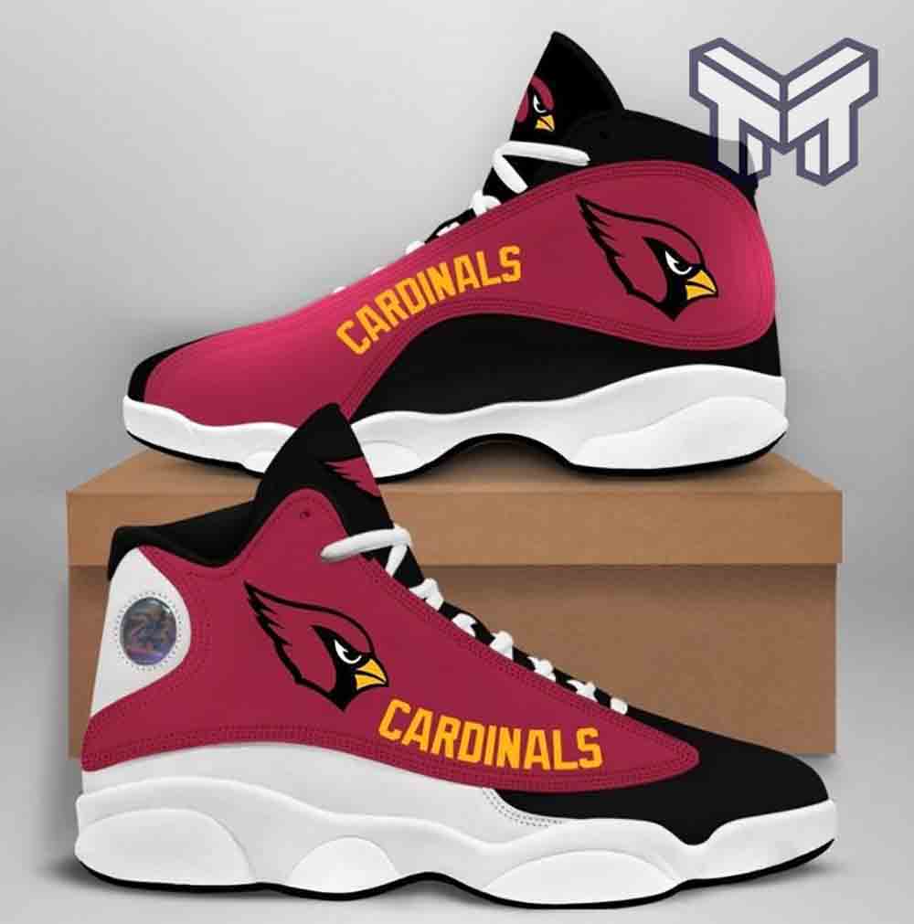 JWFancy Arizona Cardinals AJ13 Sneakers Shoes For Men And Women