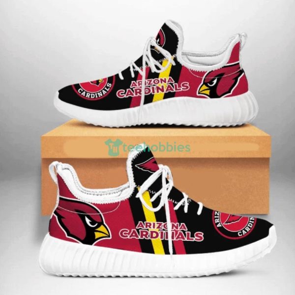 JWFancy Arizona Cardinals Reze Sneakers Shoes For Men And Women