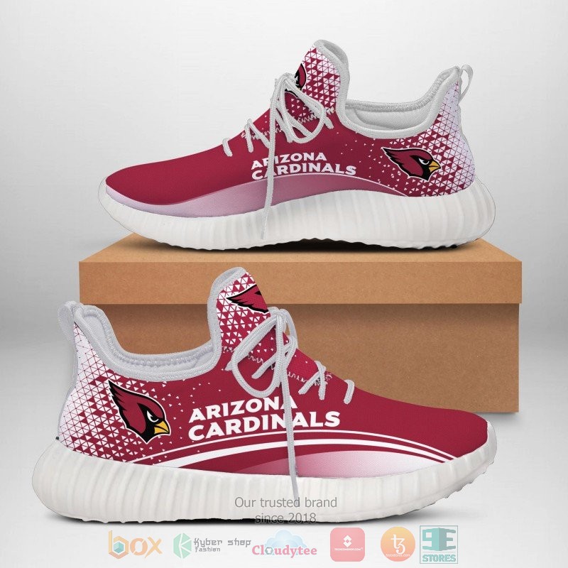JWFancy Arizona Cardinals Reze Sneakers Shoes For Men And Women