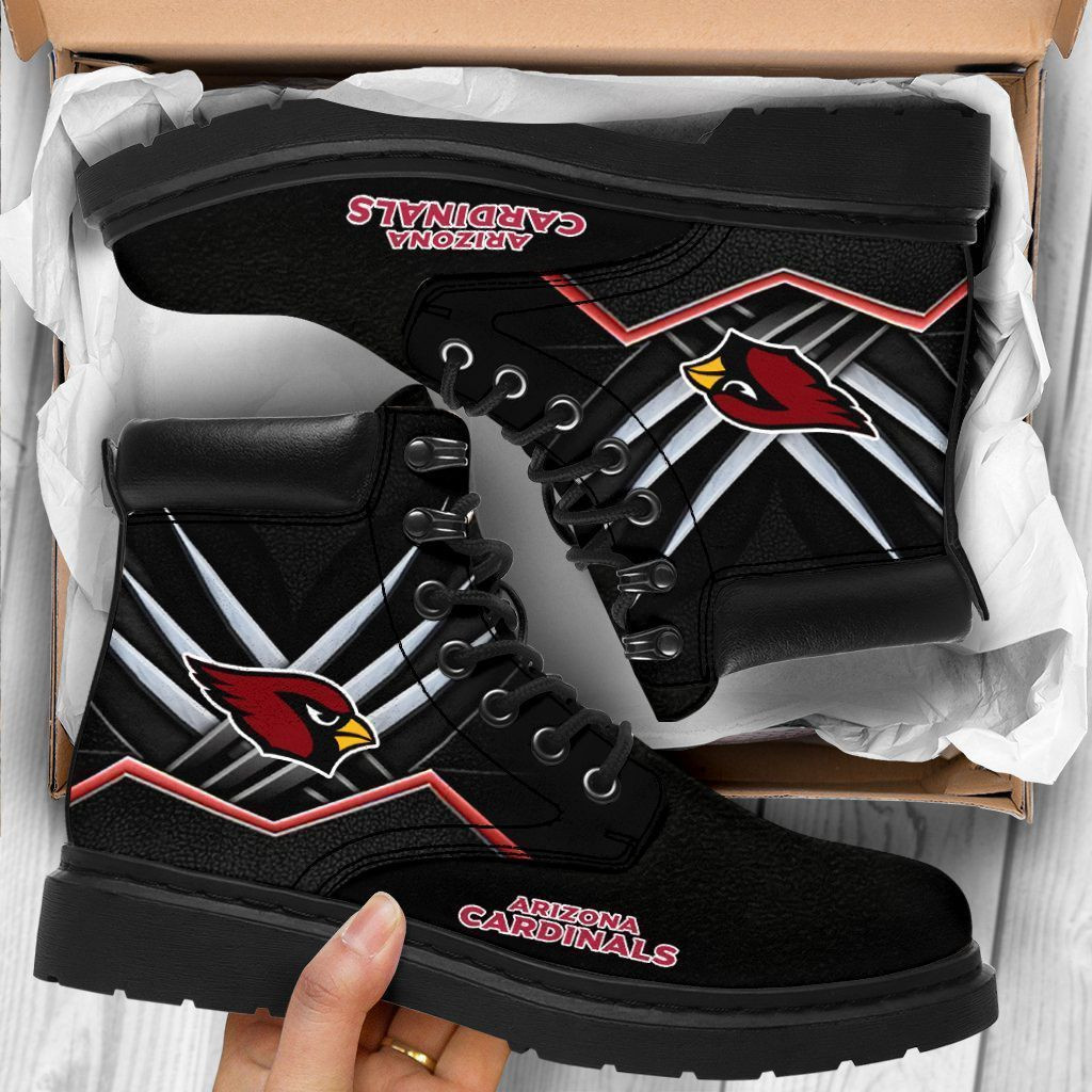 JWFancy Arizona Cardinals TBL Boots Shoes For Men And Women