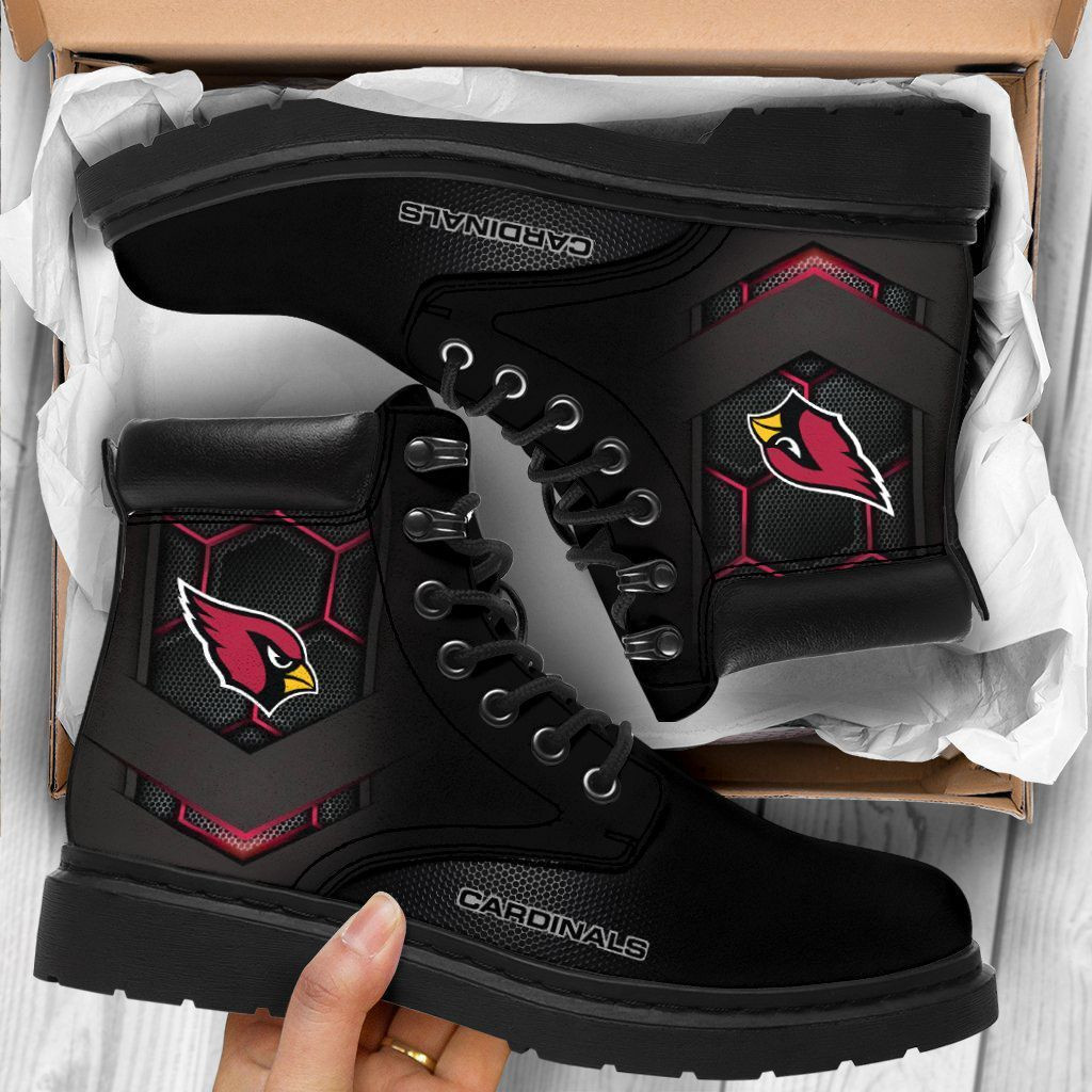 JWFancy Arizona Cardinals TBL Boots Shoes For Men And Women