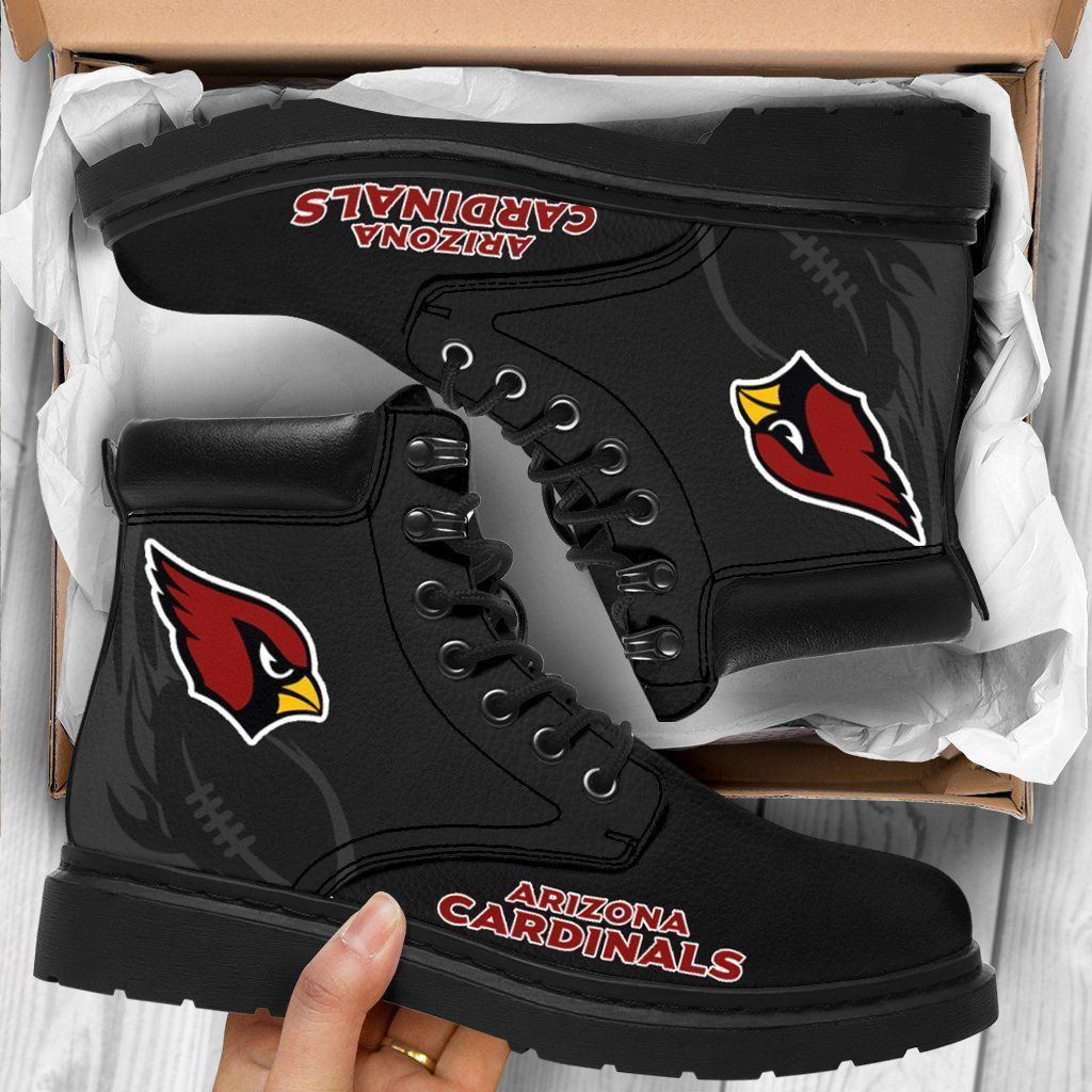 JWFancy Arizona Cardinals TBL Boots Shoes For Men And Women