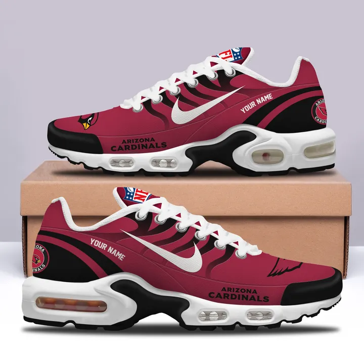 JWFancy Arizona Cardinals TN Shoes Sneakers For Men And Women