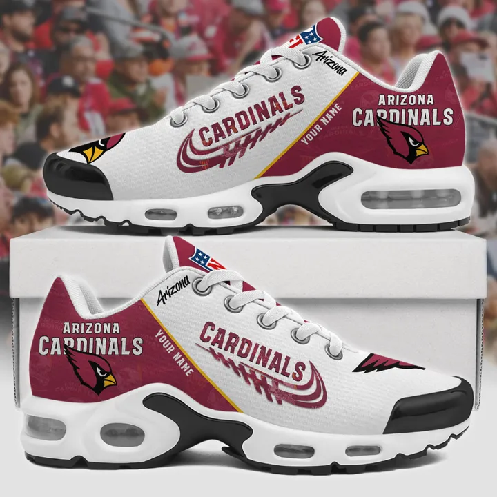 JWFancy Arizona Cardinals TN Shoes Sneakers For Men And Women