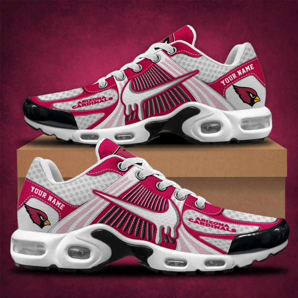 JWFancy Arizona Cardinals TN Shoes Sneakers For Men And Women