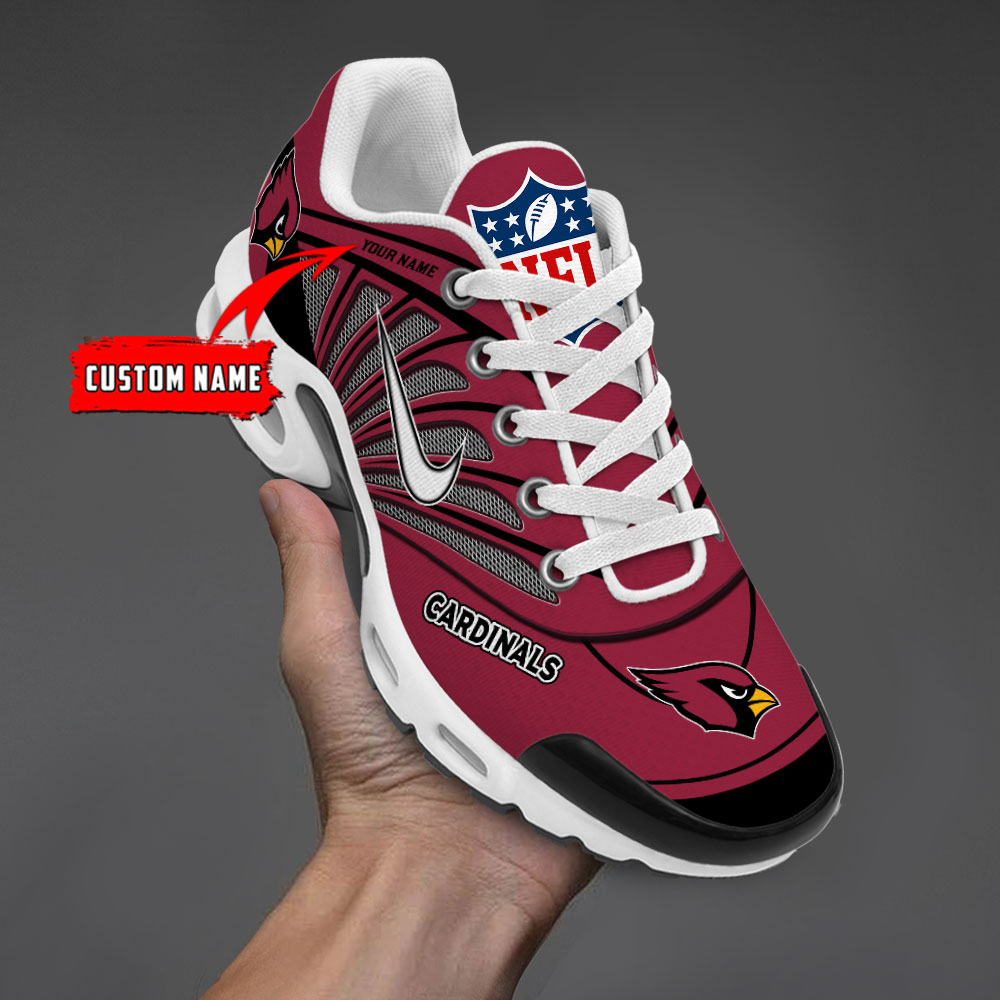 JWFancy Arizona Cardinals TN Shoes Sneakers For Men And Women