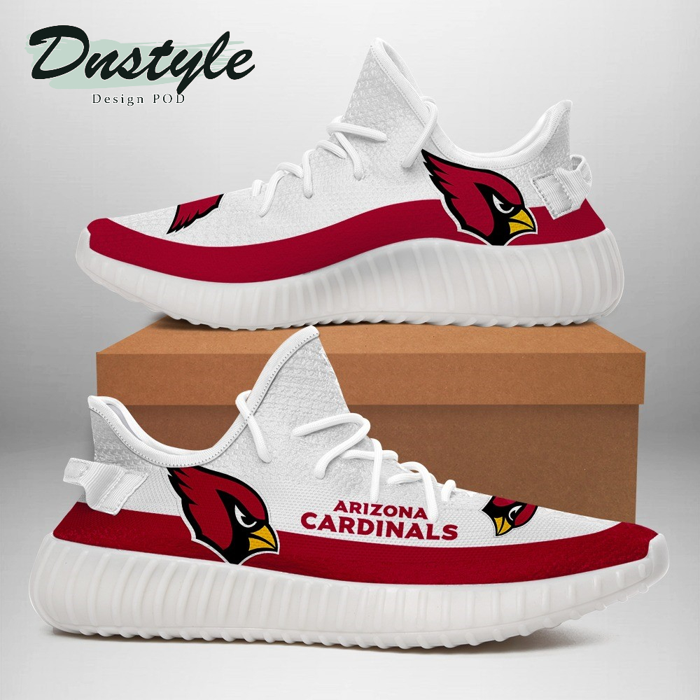 JWFancy Arizona Cardinals Yeezy Boost Shoes For Men And Women