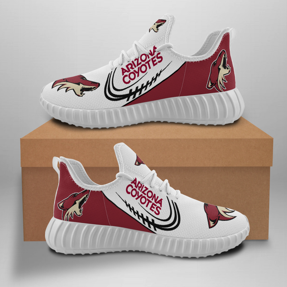 JWFancy Arizona Coyotes Reze Sneakers Shoes For Men And Women