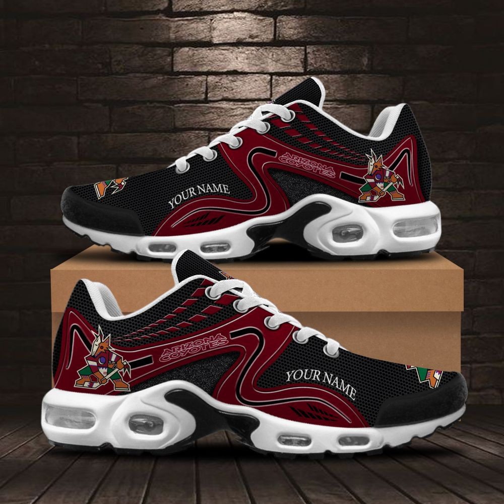 JWFancy Arizona Coyotes TN Shoes Sneakers For Men And Women