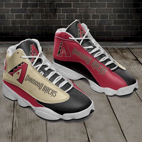 JWFancy Arizona Diamondbacks AJ13 Sneakers Shoes For Men And Women