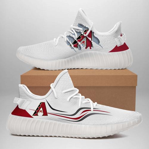 JWFancy Arizona Diamondbacks Yeezy Boost Shoes For Men And Women